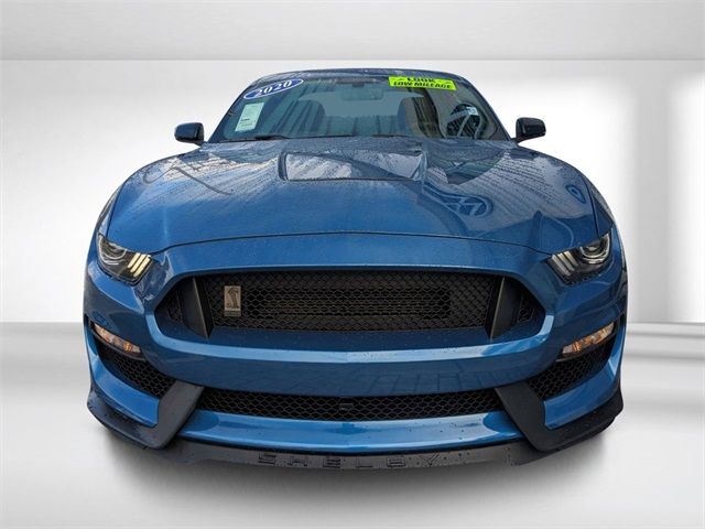 2020 Ford Mustang Shelby GT350