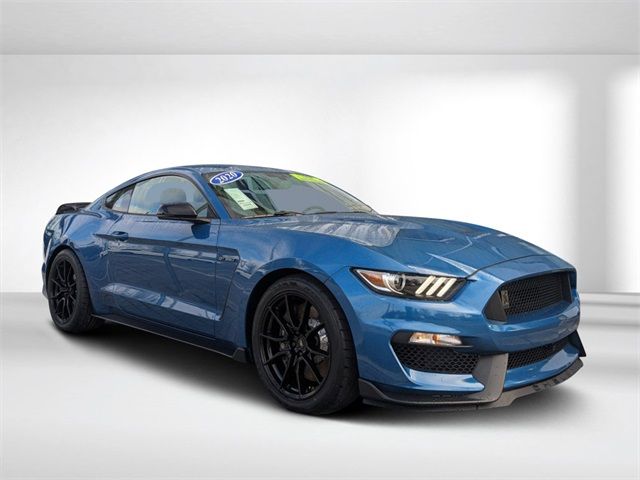 2020 Ford Mustang Shelby GT350