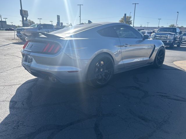 2020 Ford Mustang Shelby GT350