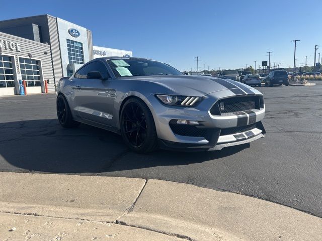 2020 Ford Mustang Shelby GT350