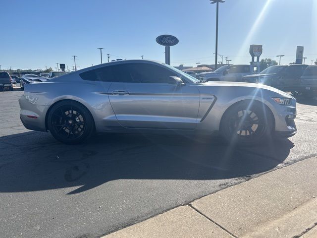 2020 Ford Mustang Shelby GT350