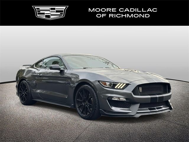 2020 Ford Mustang Shelby GT350