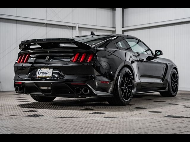 2020 Ford Mustang Shelby GT350