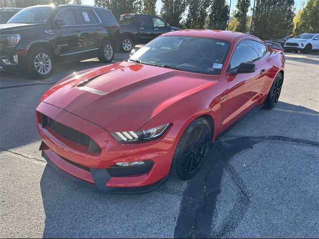 2020 Ford Mustang Shelby GT350