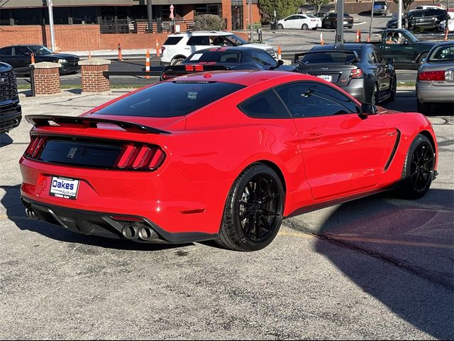 2020 Ford Mustang Shelby GT350