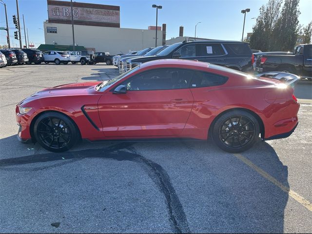 2020 Ford Mustang Shelby GT350