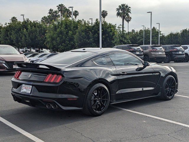 2020 Ford Mustang Shelby GT350