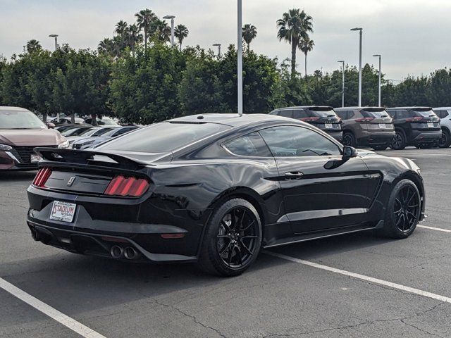 2020 Ford Mustang Shelby GT350