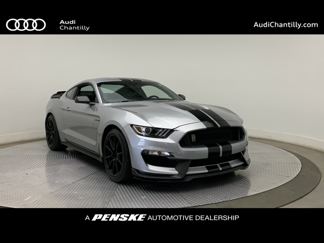 2020 Ford Mustang Shelby GT350