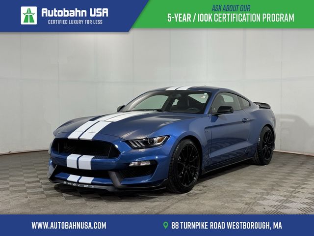 2020 Ford Mustang Shelby GT350