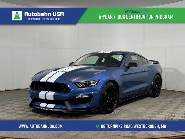 2020 Ford Mustang Shelby GT350