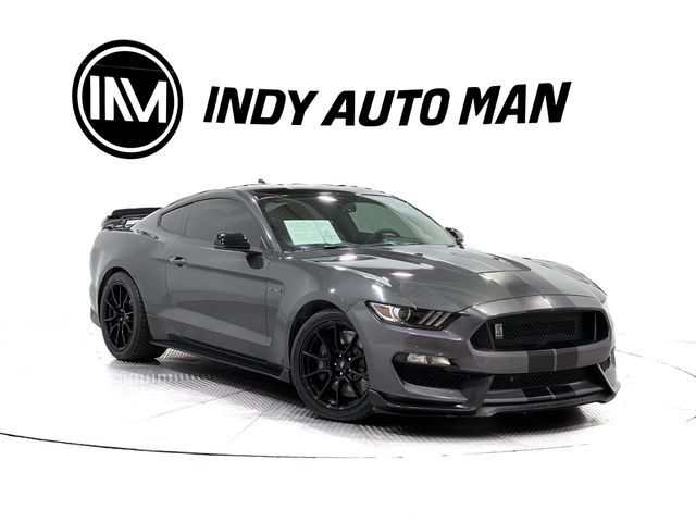 2020 Ford Mustang Shelby GT350