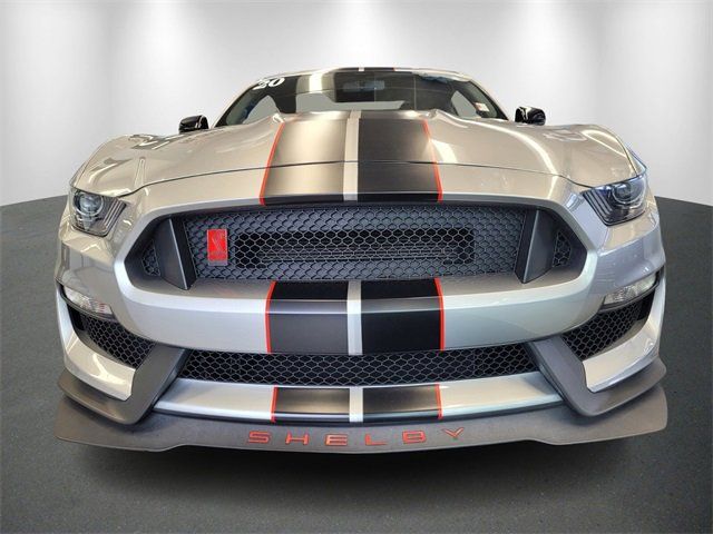 2020 Ford Mustang Shelby GT350