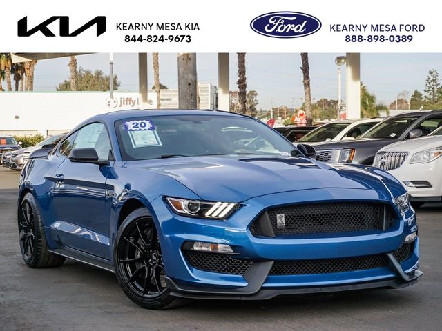 2020 Ford Mustang Shelby GT350