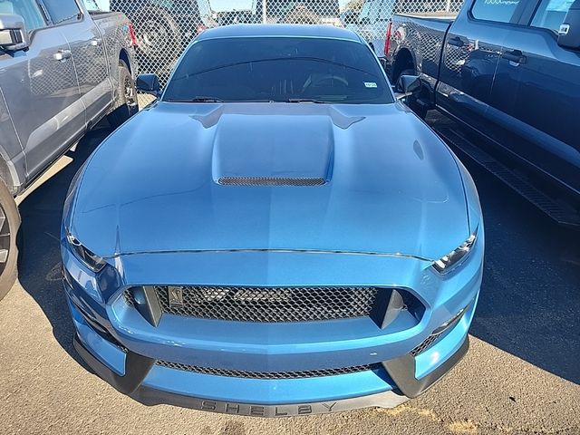 2020 Ford Mustang Shelby GT350