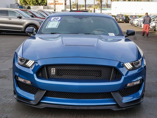 2020 Ford Mustang Shelby GT350