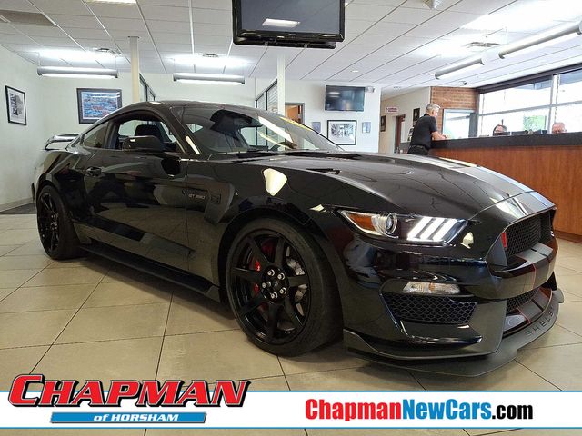 2020 Ford Mustang Shelby GT350R