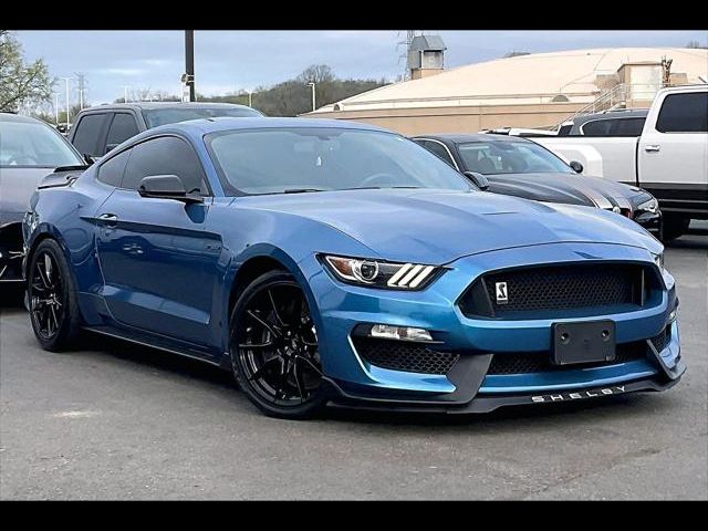 2020 Ford Mustang Shelby GT350
