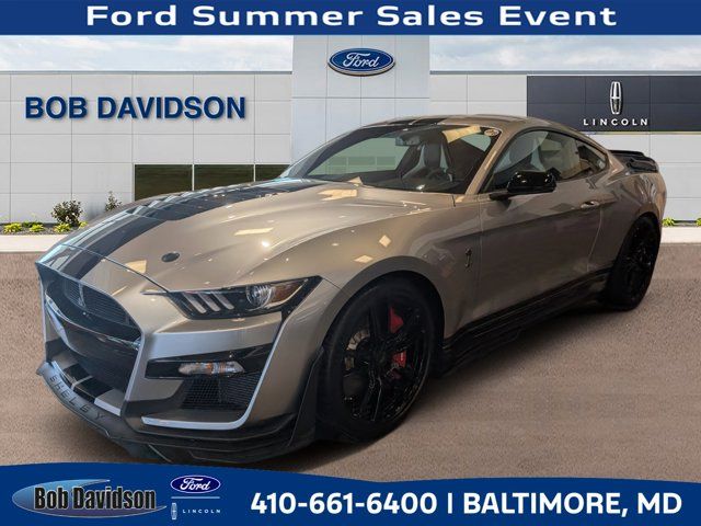2020 Ford Mustang Shelby GT500