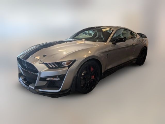 2020 Ford Mustang Shelby GT500