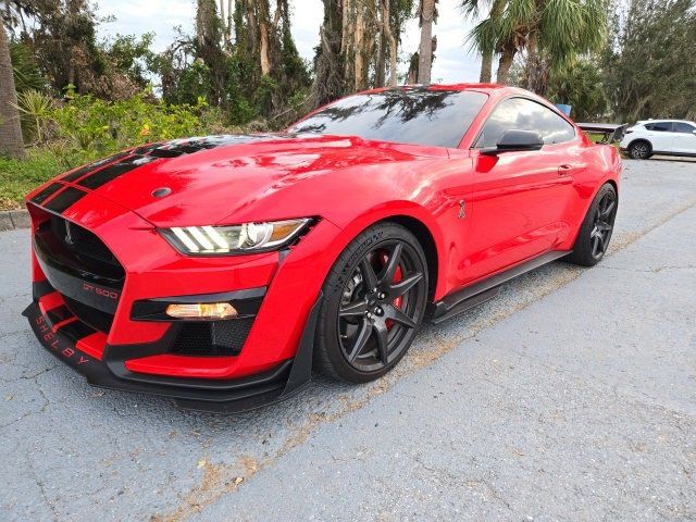 2020 Ford Mustang Shelby GT500