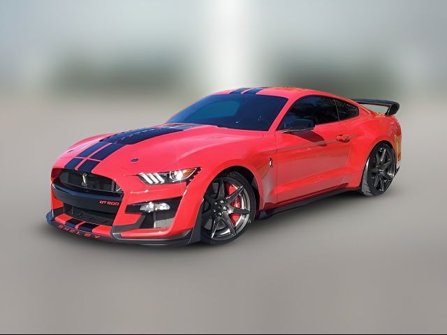 2020 Ford Mustang Shelby GT500