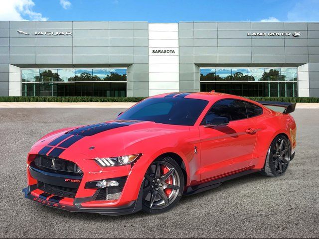 2020 Ford Mustang Shelby GT500