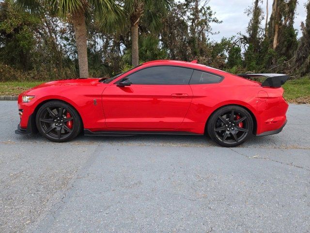 2020 Ford Mustang Shelby GT500