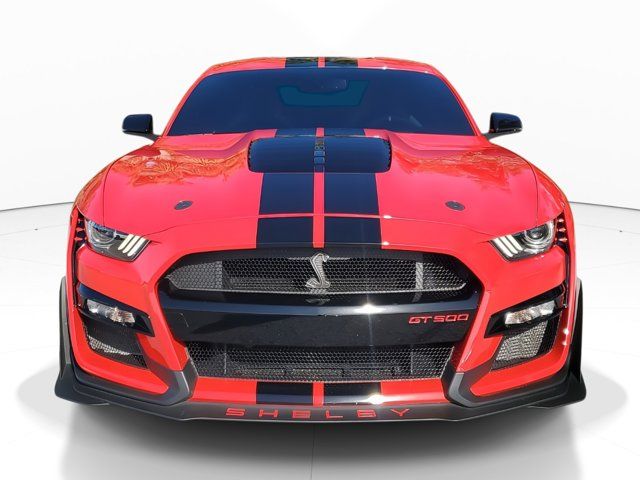 2020 Ford Mustang Shelby GT500