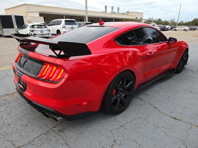 2020 Ford Mustang Shelby GT500