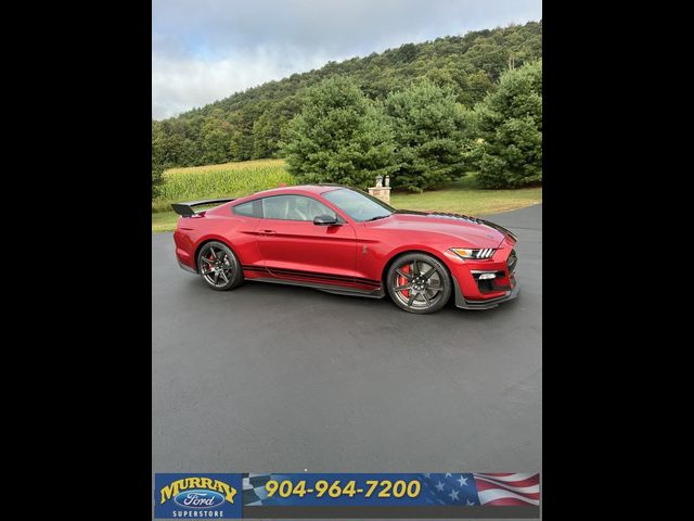 2020 Ford Mustang Shelby GT500