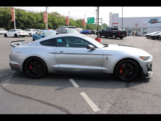 2020 Ford Mustang Shelby GT500