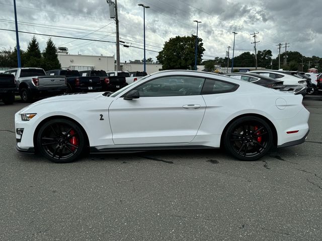 2020 Ford Mustang Shelby GT500