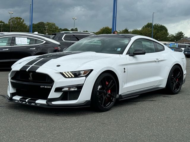 2020 Ford Mustang Shelby GT500