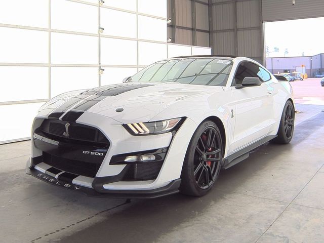 2020 Ford Mustang Shelby GT500