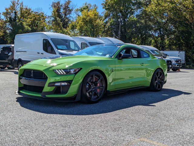 2020 Ford Mustang Shelby GT500