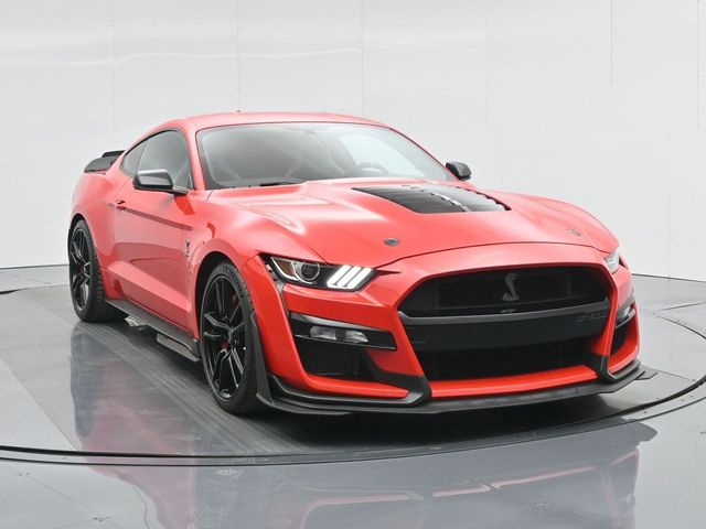 2020 Ford Mustang Shelby GT500