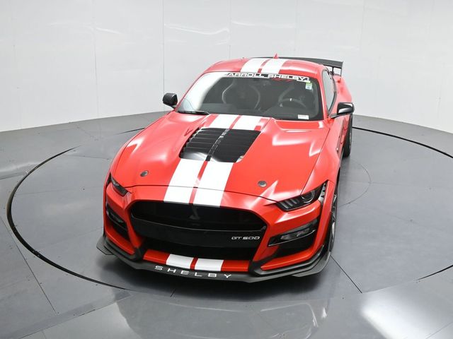 2020 Ford Mustang Shelby GT500