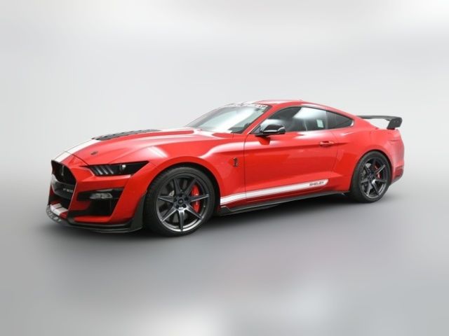 2020 Ford Mustang Shelby GT500