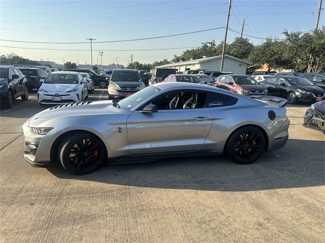 2020 Ford Mustang Shelby GT500