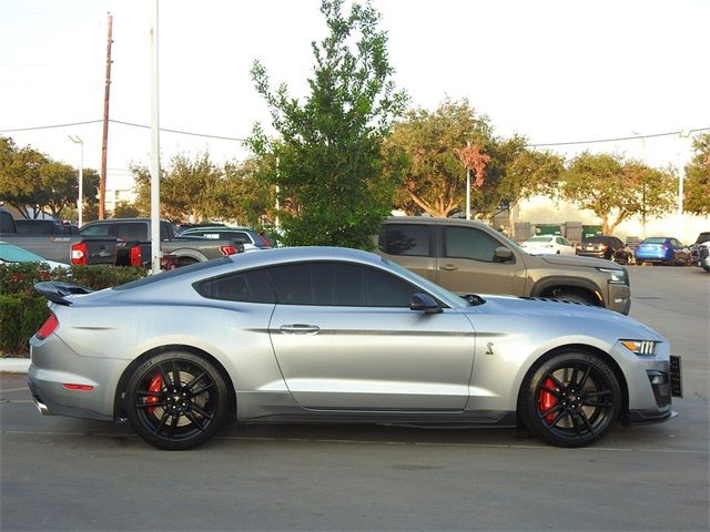 2020 Ford Mustang Shelby GT500