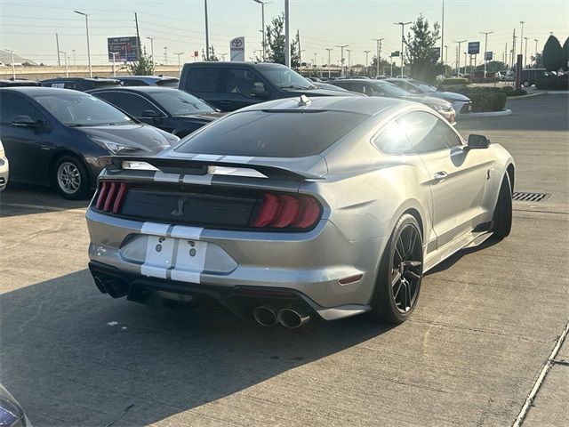 2020 Ford Mustang Shelby GT500