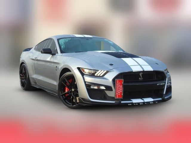 2020 Ford Mustang Shelby GT500