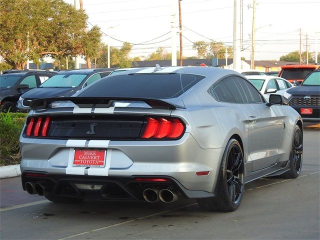 2020 Ford Mustang Shelby GT500