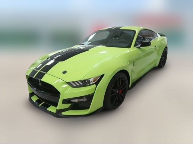 2020 Ford Mustang Shelby GT500