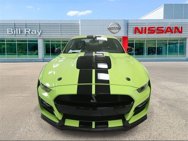 2020 Ford Mustang Shelby GT500