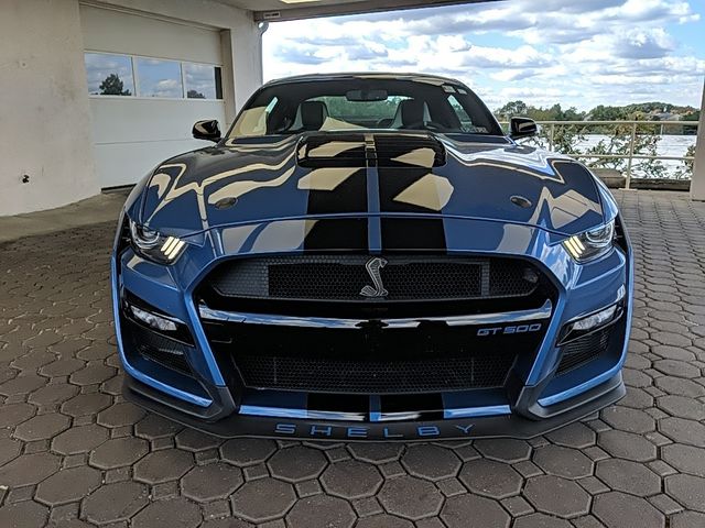 2020 Ford Mustang Shelby GT500