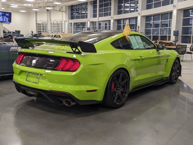 2020 Ford Mustang Shelby GT500