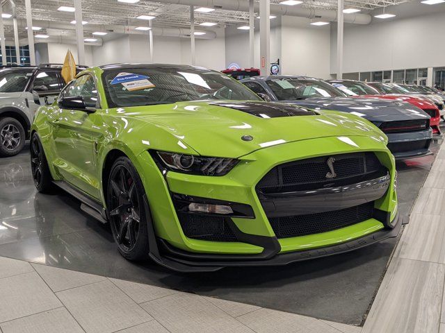 2020 Ford Mustang Shelby GT500