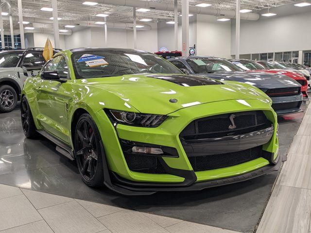 2020 Ford Mustang Shelby GT500